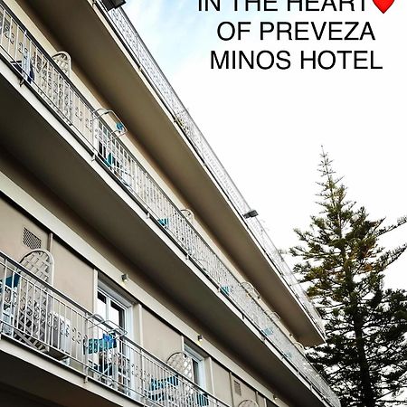 Hotel Minos Preveza Exterior photo